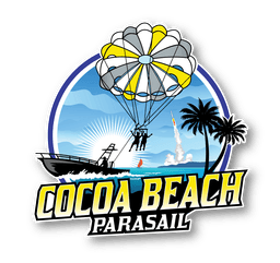 Cocoa Beach Parasail logo